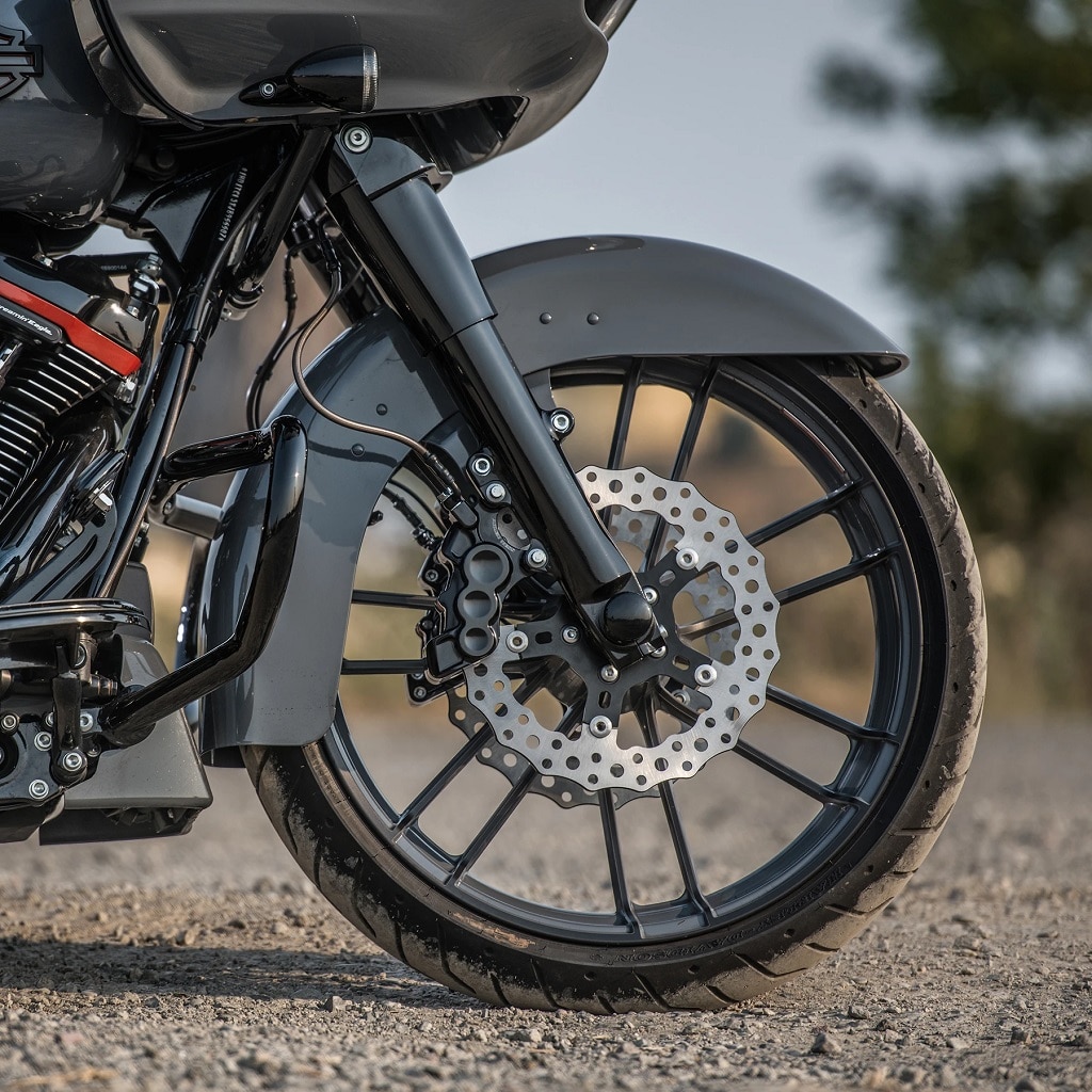 Arlen Ness Jagged Brake Rotors Review | V-Twin Visionary