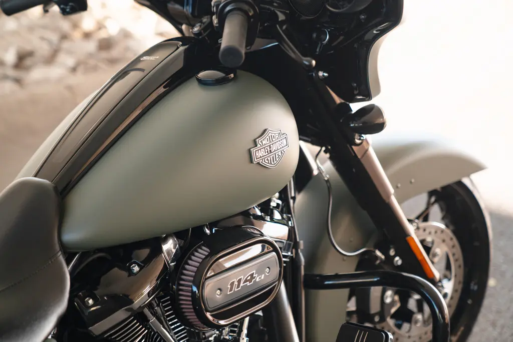 21 Harley Davidson Bagger Highlights V Twin Visionary