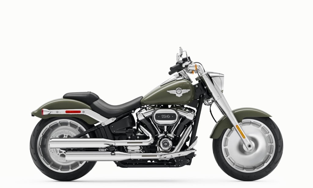 harley softail