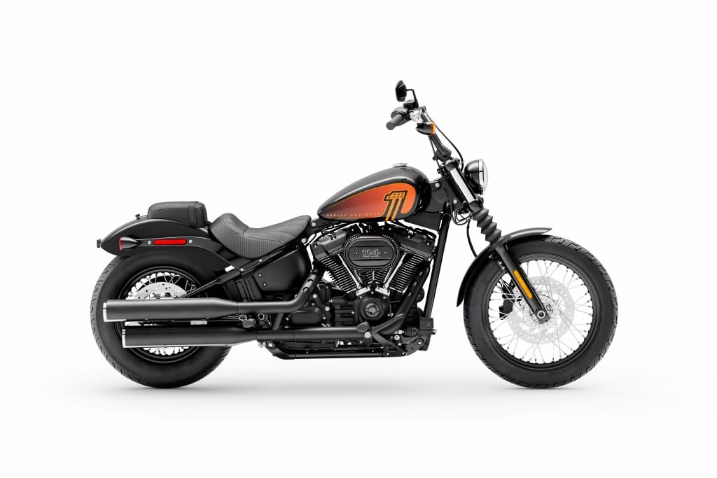 2021 Harley Softail Lineup Overview V Twin Visionary