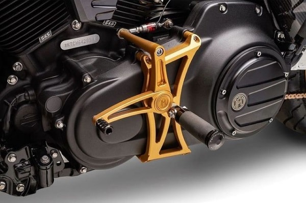 Performance Machine Mid Mount Bagger Controls | V-Twin Visionary