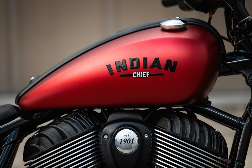 indian motorcycle chief