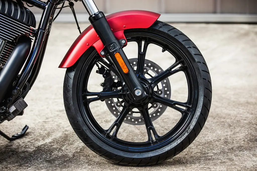 indian motorcycle chief