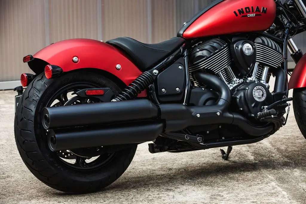 indian motorcycle chief
