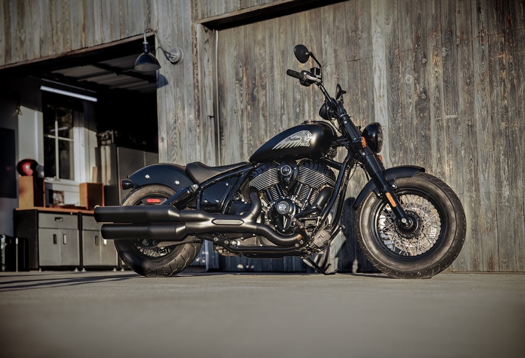 indian motorcycle chief bobber dark horse