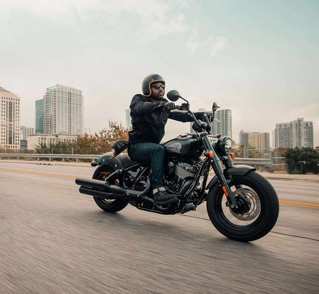 Indian Motorcycle Chief Bobber Dark Horse