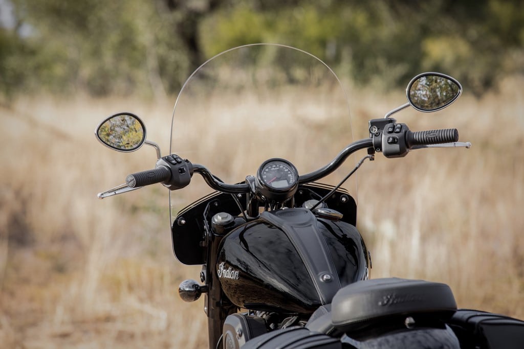 indian motorcycle chief