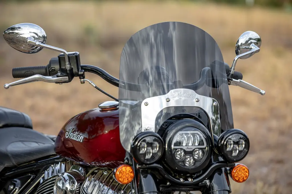 indian motorcycle Super Chief Limited