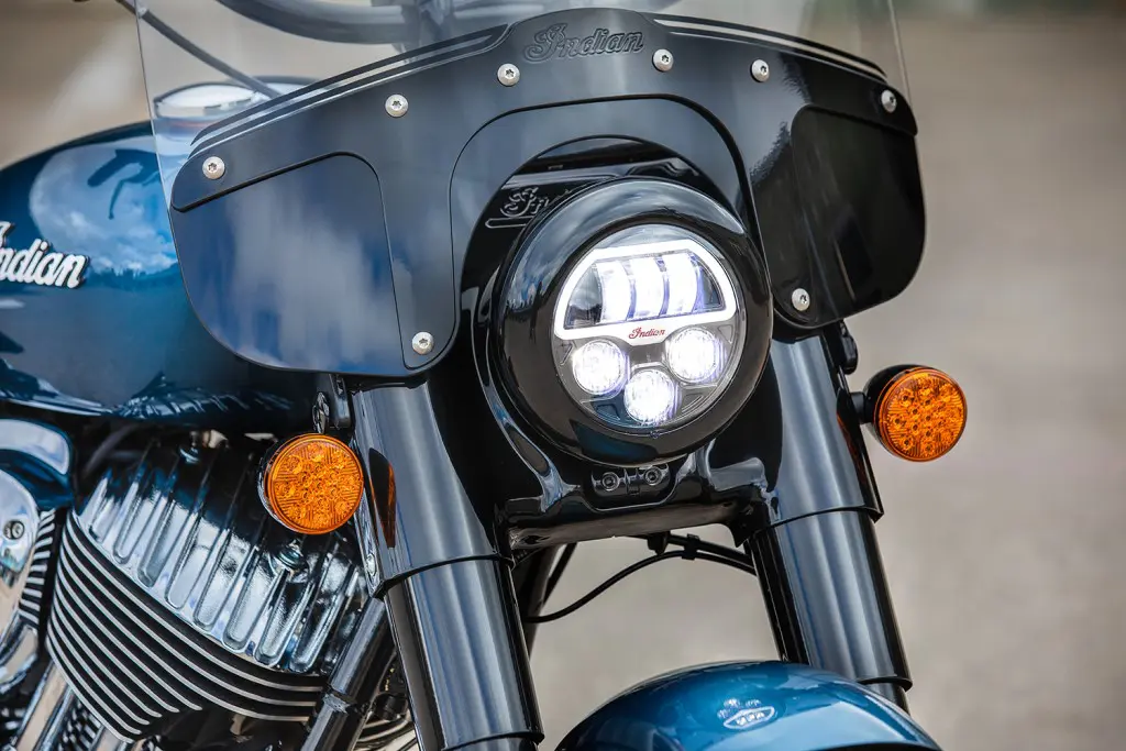 indian motorcycle Super Chief Limited