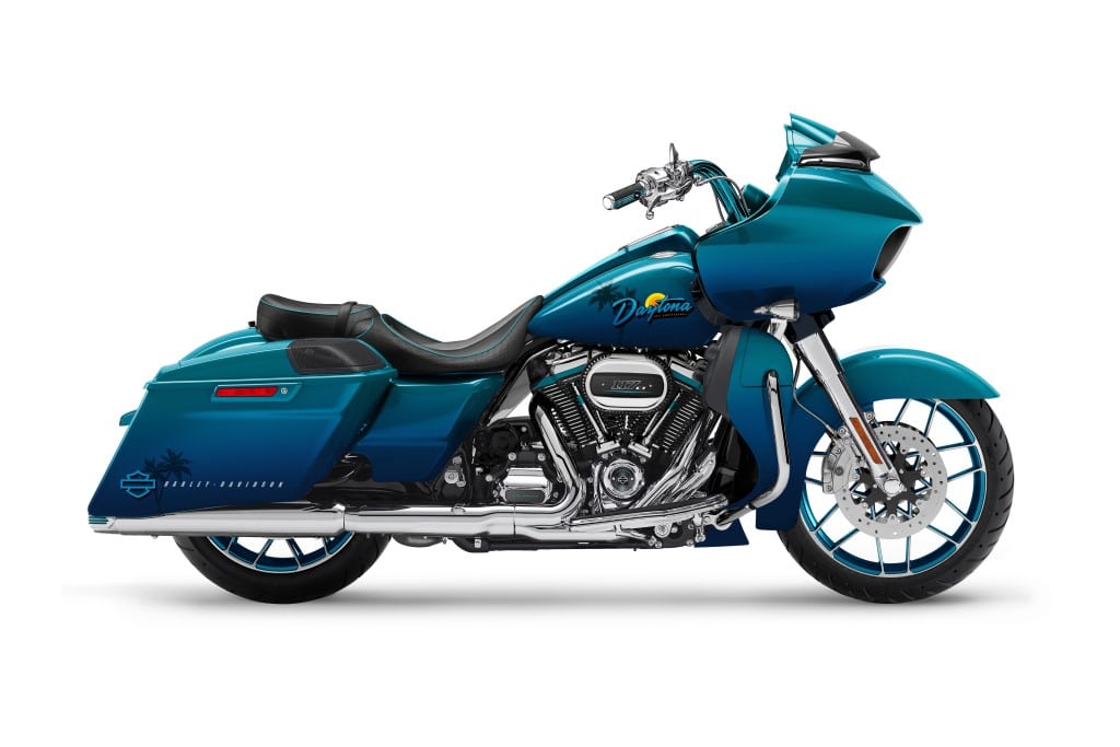 harley road glide