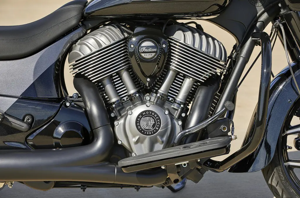 indian motorcycle chieftain elite