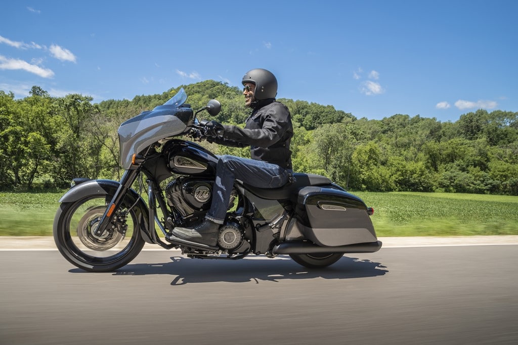 indian motorcycle chieftain elite