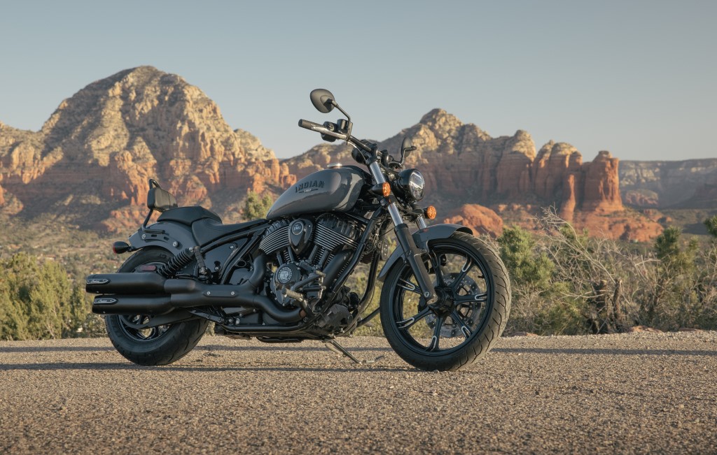 Indian Chief Dark Horse