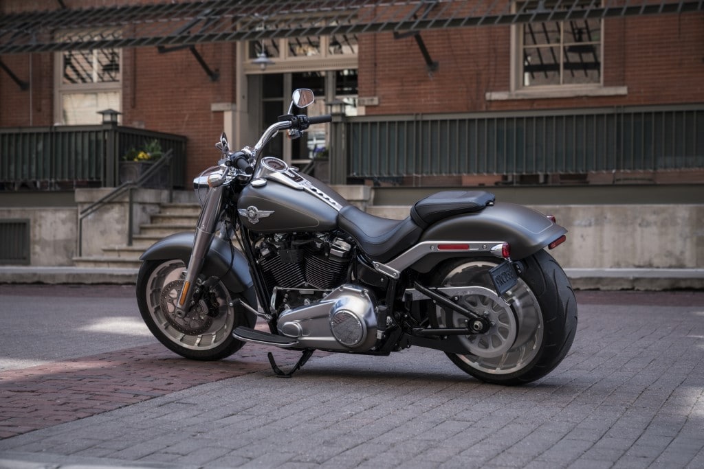 harley-davidson softail