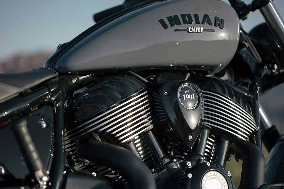 Indian Chief