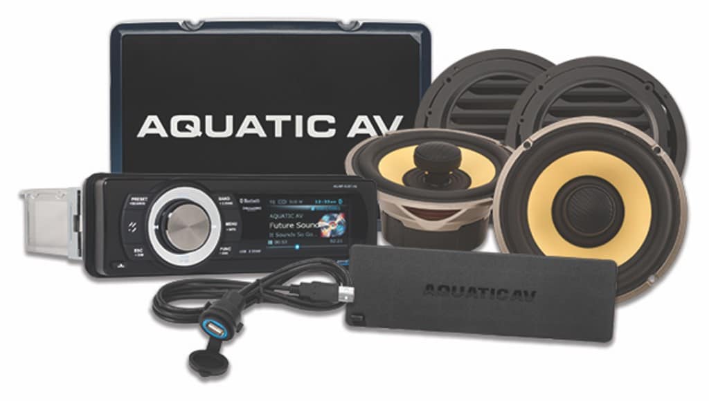 Aquatic AV