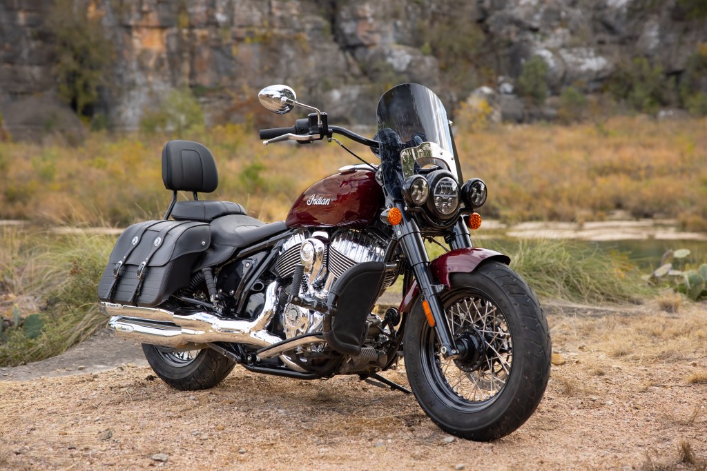 2022 Indian Chief