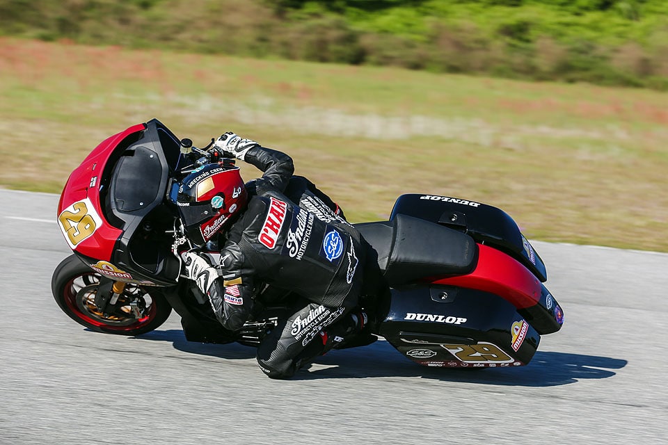 tyler o'hara indian challenger