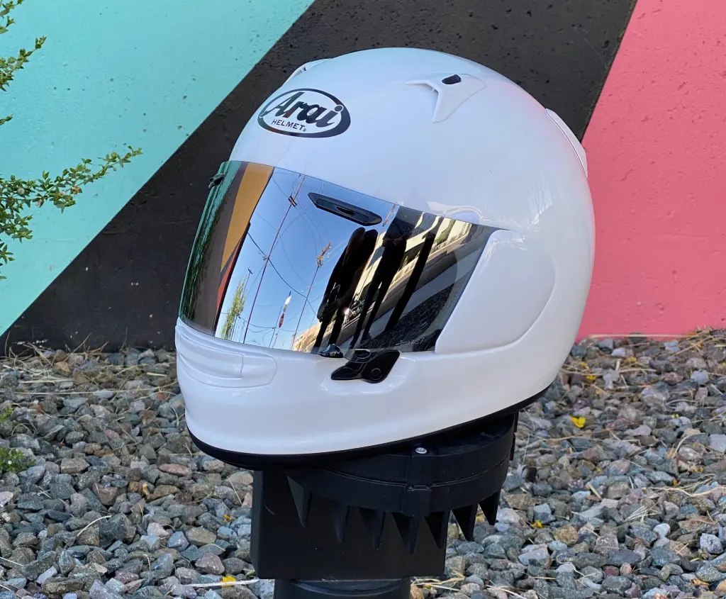 Arai Helmets Regent-X 1K-mile Thrash Test
