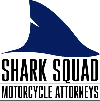 shark squad motorcycle attorneys