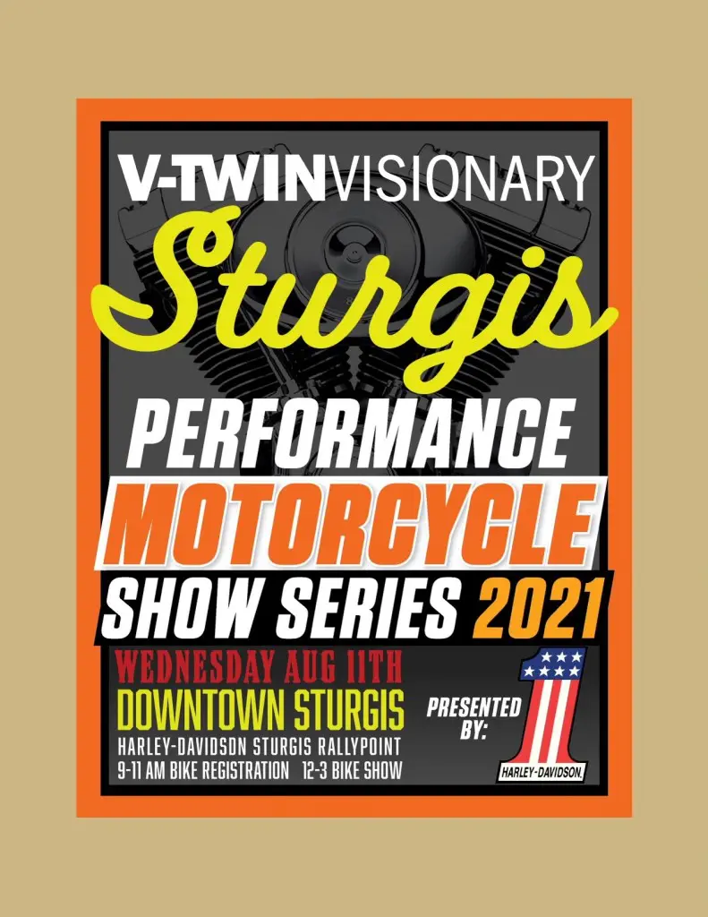 VTV Sturgis Performance Motorcycle Show 