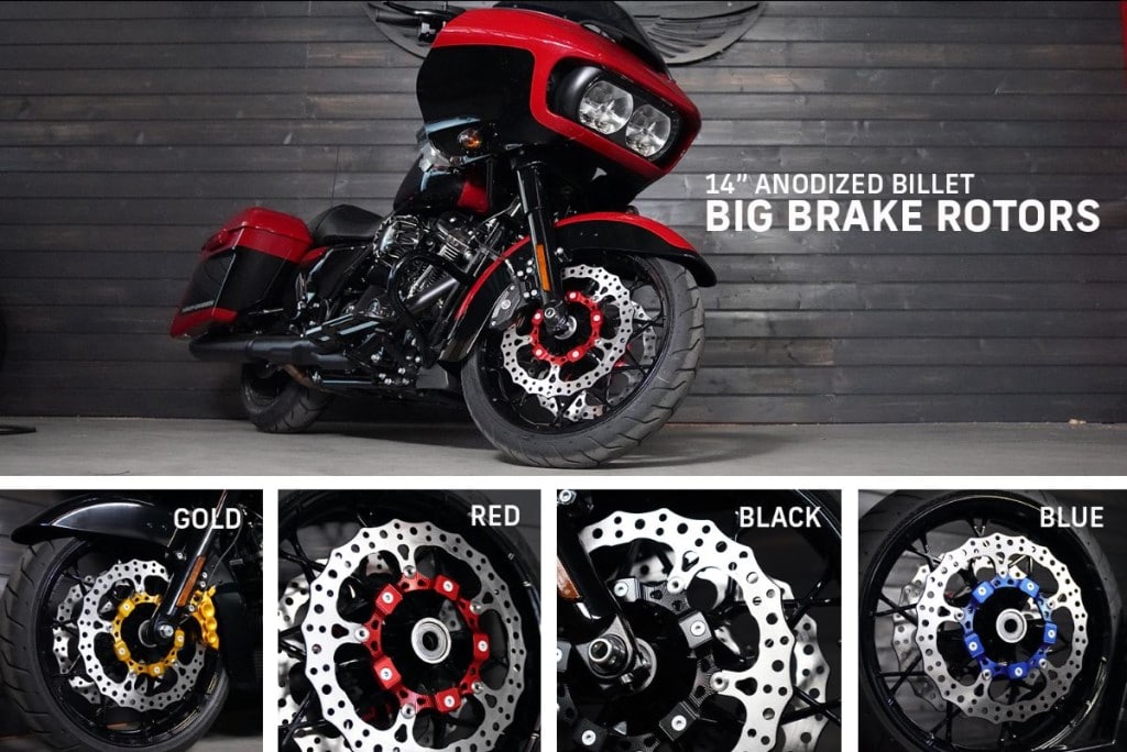 Arlen Ness: All-New Performance Brake Rotors | V-Twin Visionary