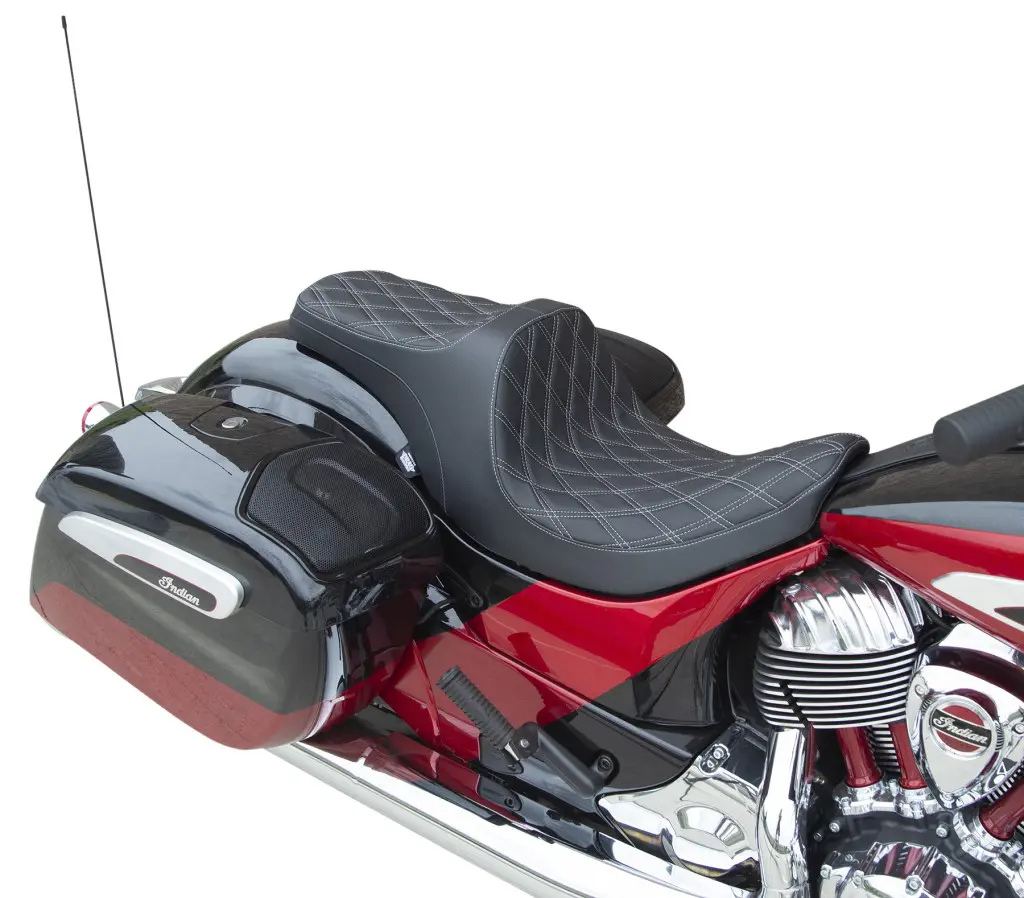 drag specialties seats for indian motorcycles
