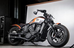 Indian Motorcycle Metz announce two new Scout customs