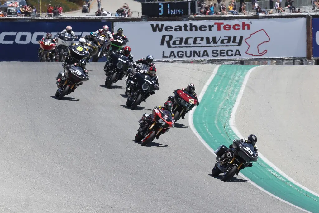 motoamerica king of the bagges