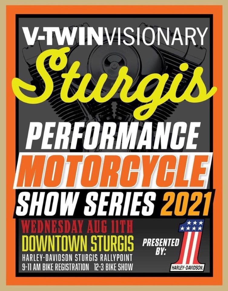 sturgis motorcycle show