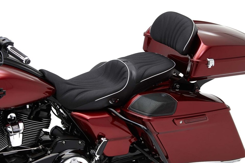 corbin bagger seat