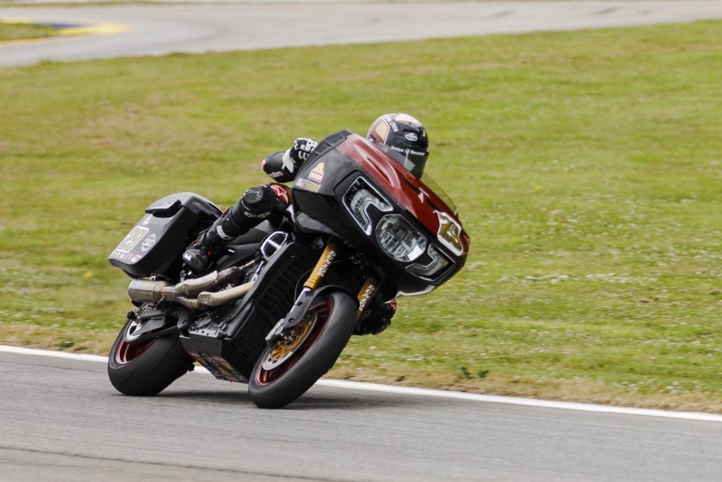 s&s cycle indian challenger racing