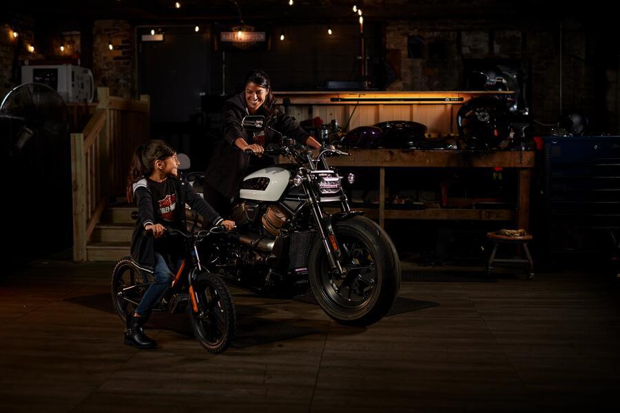 Harley-Davidson Partners with United Way Worldwide for #myharleytradition