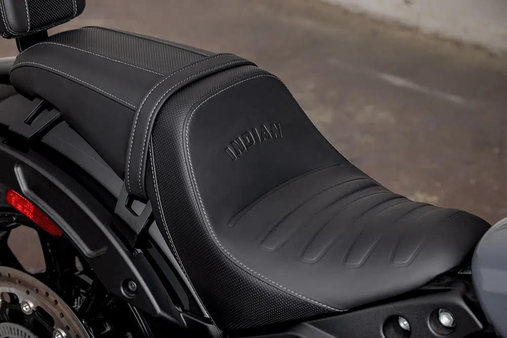 indian scout rogue seat