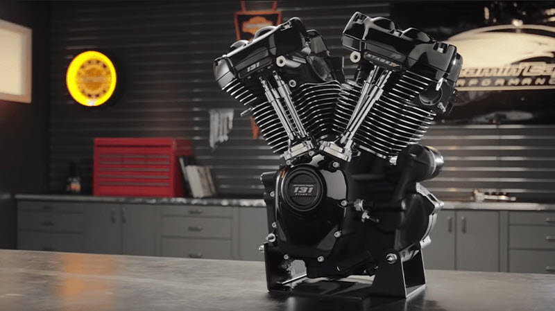 harley-davidson m8 sweepstakes winner