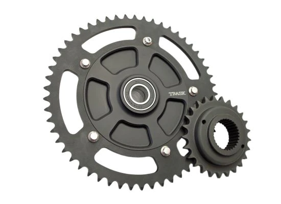 trask performance chain conversion