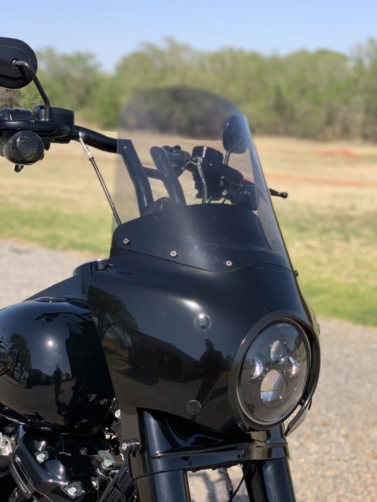 memphis shades road warrior on road king special