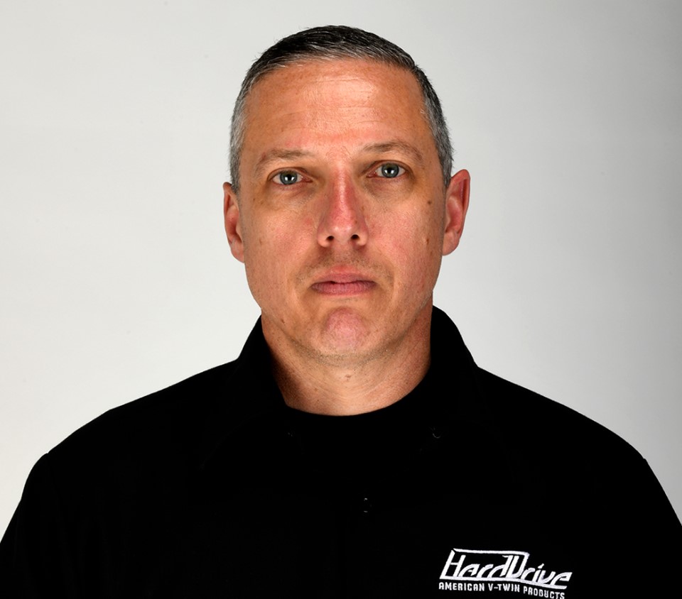 HardDrive: Marty Norris Hired as Director of V-Twin Sales