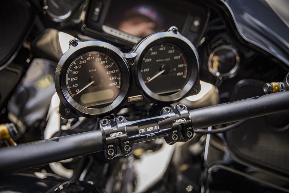 rsd sector gauge relocators for baggers