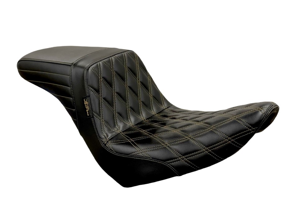 lepera custom harley seat