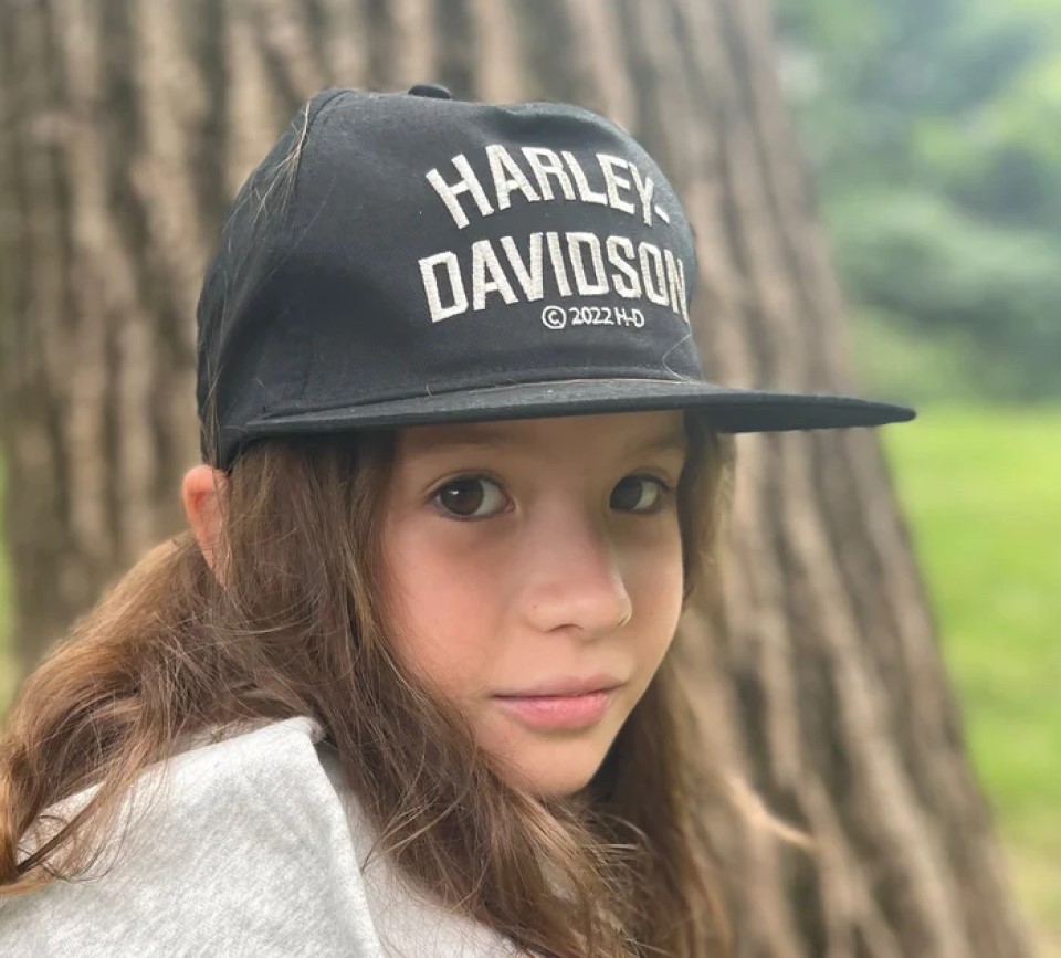 harley-davidson hat