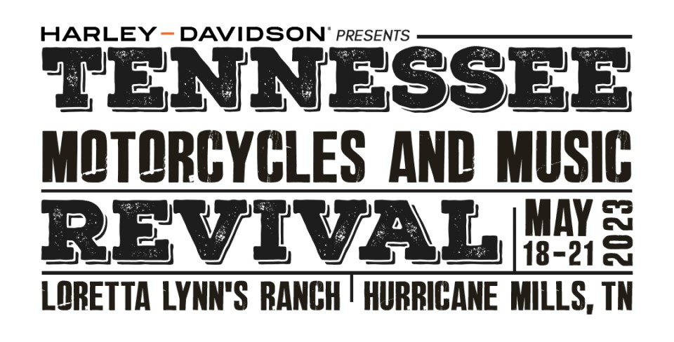 Tennessee Motorcycles and Music Revival 2023