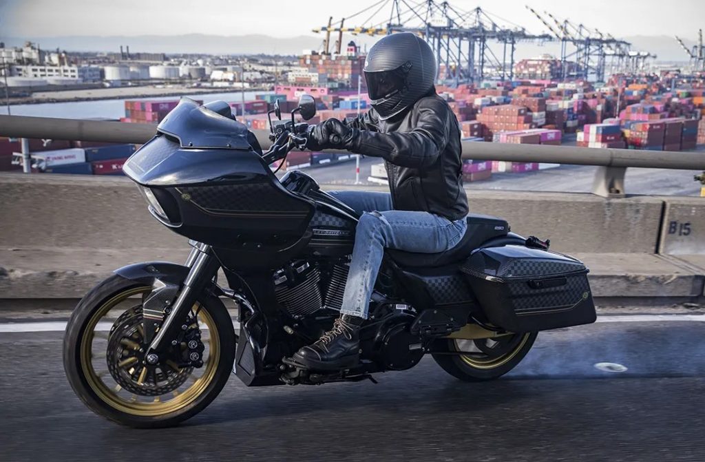 rsd linden jacket motorcycle riding
