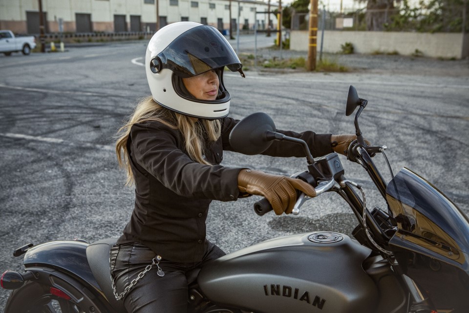 rsd appian riding shirt with indian scout