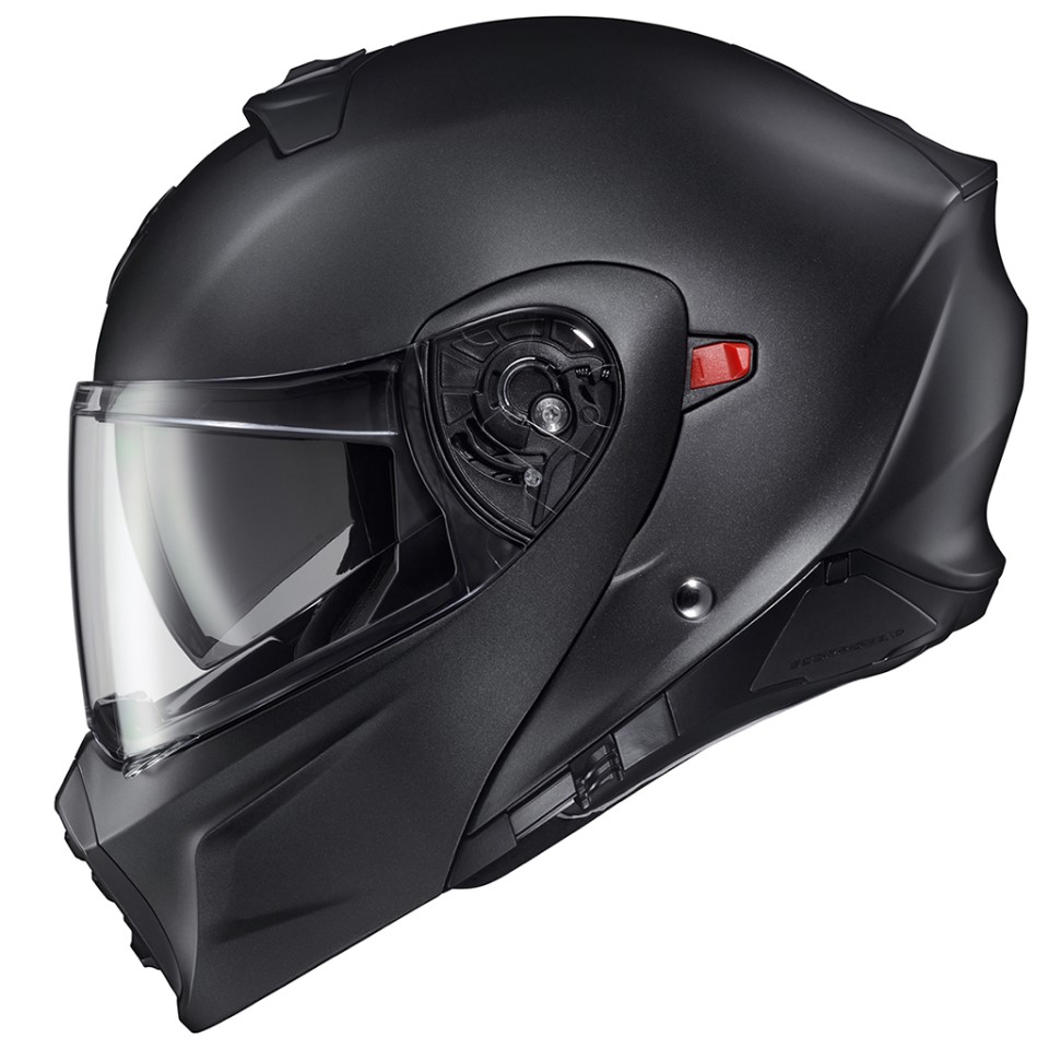 scorpion EXO modular helmet