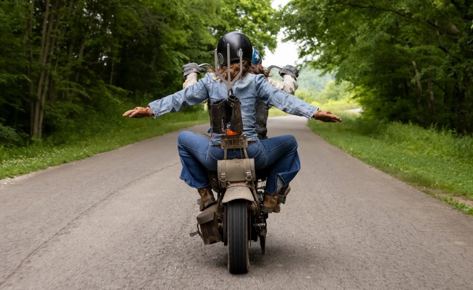 Tennessee Motorcycle Revival