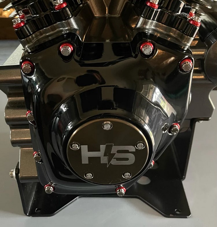 Hale Speed ARP Engine Beauty Kit