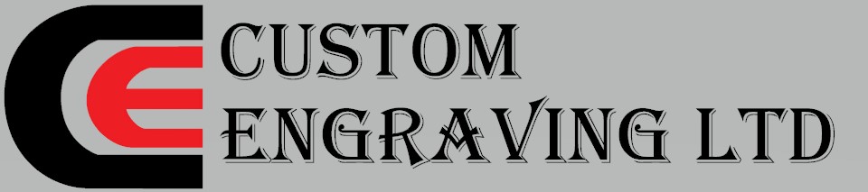 custom engraving ltd logo