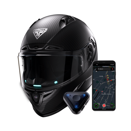Forcite High Tech Helmets Now Available in US