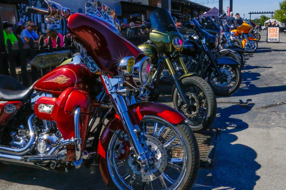 2023 V-Twin Smoky Mountain Tour